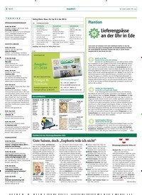 Titelbild der Ausgabe 23/2018 von Plantion: Lieferengpässe an der Uhr in Ede. Zeitschriften als Abo oder epaper bei United Kiosk online kaufen.