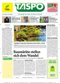 Titelbild der Ausgabe 12/2019 von Baumärkte stellen sich dem Wandel. Zeitschriften als Abo oder epaper bei United Kiosk online kaufen.