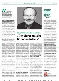 Titelbild der Ausgabe 12/2019 von Richard Petri über Marketing im Gartenbau: „Der Markt braucht Kommunikation.“. Zeitschriften als Abo oder epaper bei United Kiosk online kaufen.