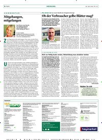 Titelbild der Ausgabe 26/2019 von Nicht nur fleißig Azubis werben, Weiterbildung muss attraktiver werden. Zeitschriften als Abo oder epaper bei United Kiosk online kaufen.