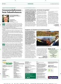 Titelbild der Ausgabe 4/2020 von LESERBRIEFE. Zeitschriften als Abo oder epaper bei United Kiosk online kaufen.