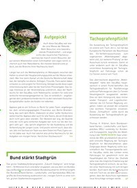 Titelbild der Ausgabe 7/2018 von IM FOKUS: Aufgepickt. Zeitschriften als Abo oder epaper bei United Kiosk online kaufen.