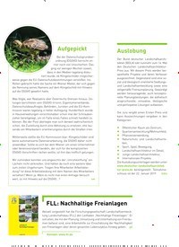 Titelbild der Ausgabe 8/2018 von IM FOKUS. Zeitschriften als Abo oder epaper bei United Kiosk online kaufen.