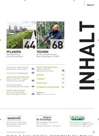 Titelbild der Ausgabe 5/2021 von GESPALTENE BILANZ. Zeitschriften als Abo oder epaper bei United Kiosk online kaufen.