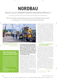 Titelbild der Ausgabe 6/2021 von Pollenschutz: Faktor 30. Zeitschriften als Abo oder epaper bei United Kiosk online kaufen.