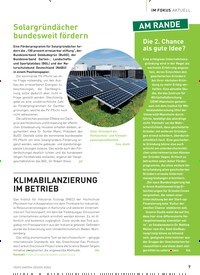 Titelbild der Ausgabe 3/2022 von AM RANDE. Zeitschriften als Abo oder epaper bei United Kiosk online kaufen.