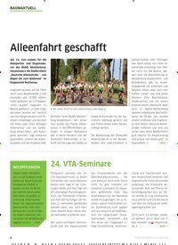 Titelbild der Ausgabe 4/2018 von Alleenfahrt geschafft. Zeitschriften als Abo oder epaper bei United Kiosk online kaufen.