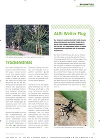 Titelbild der Ausgabe 4/2018 von Trockenstress. Zeitschriften als Abo oder epaper bei United Kiosk online kaufen.