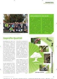 Titelbild der Ausgabe 6/2019 von Geprüfte Qualität. Zeitschriften als Abo oder epaper bei United Kiosk online kaufen.