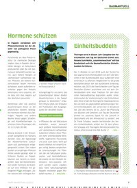 Titelbild der Ausgabe 3/2022 von Hormone schützen. Zeitschriften als Abo oder epaper bei United Kiosk online kaufen.