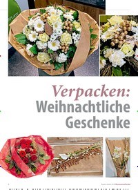 Titelbild der Ausgabe 1/2015 von Verpacken: Weihnachtliche Geschenke. Zeitschriften als Abo oder epaper bei United Kiosk online kaufen.