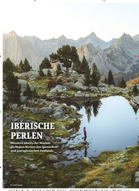Titelbild der Ausgabe 12/2022 von IBERISCHE PERLEN. Zeitschriften als Abo oder epaper bei United Kiosk online kaufen.
