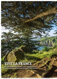 Titelbild der Ausgabe 12/2022 von VIVE LA FRANCE. Zeitschriften als Abo oder epaper bei United Kiosk online kaufen.