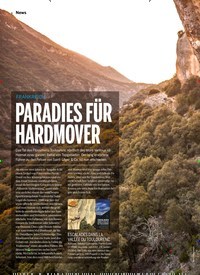 Titelbild der Ausgabe 8/2022 von PARADIES FÜR HARDMOVER. Zeitschriften als Abo oder epaper bei United Kiosk online kaufen.