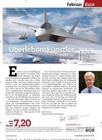 Titelbild der Ausgabe 2/2023 von Überlebenskünstler. Zeitschriften als Abo oder epaper bei United Kiosk online kaufen.