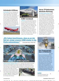 Titelbild der Ausgabe 2/2023 von Endmontage des MMU angelaufen. Zeitschriften als Abo oder epaper bei United Kiosk online kaufen.