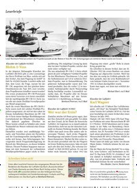 Titelbild der Ausgabe 8/2022 von Leserbriefe. Zeitschriften als Abo oder epaper bei United Kiosk online kaufen.