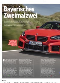 Titelbild der Ausgabe 23/2022 von Bayerisches Zweimalzwei. Zeitschriften als Abo oder epaper bei United Kiosk online kaufen.
