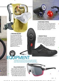 Titelbild der Ausgabe 11/2022 von EQUIPMENT. Zeitschriften als Abo oder epaper bei United Kiosk online kaufen.