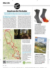 Titelbild der Ausgabe 11/2022 von TRAILS. Zeitschriften als Abo oder epaper bei United Kiosk online kaufen.