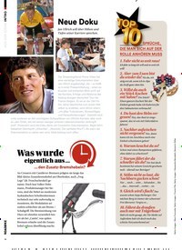 Titelbild der Ausgabe 12/2022 von TOP 10. Zeitschriften als Abo oder epaper bei United Kiosk online kaufen.