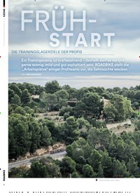 Titelbild der Ausgabe 3/2023 von FRÜH- START. Zeitschriften als Abo oder epaper bei United Kiosk online kaufen.