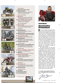 Titelbild der Ausgabe 11/2022 von Deutsche Premiere. Zeitschriften als Abo oder epaper bei United Kiosk online kaufen.
