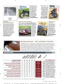 Titelbild der Ausgabe 2/2023 von Sprühwachse – die richtige Tabelle. Zeitschriften als Abo oder epaper bei United Kiosk online kaufen.