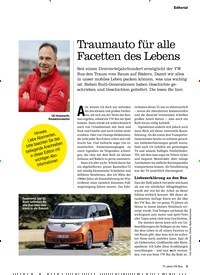 Titelbild der Ausgabe 4/2022 von Traumauto für alle Facetten des Lebens. Zeitschriften als Abo oder epaper bei United Kiosk online kaufen.