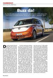 Titelbild der Ausgabe 4/2022 von Buzz da!. Zeitschriften als Abo oder epaper bei United Kiosk online kaufen.