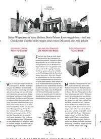 Titelbild der Ausgabe 1/2019 von Stadtgespräch. Zeitschriften als Abo oder epaper bei United Kiosk online kaufen.