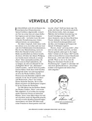 Titelbild der Ausgabe 5/2019 von ATTICUS N°-5: VERWEILE DOCH. Zeitschriften als Abo oder epaper bei United Kiosk online kaufen.