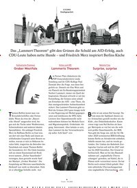 Titelbild der Ausgabe 3/2020 von CICERO Stadtgespräch. Zeitschriften als Abo oder epaper bei United Kiosk online kaufen.