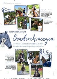 Titelbild der Ausgabe 11/2019 von SUPER RESONANZ UND: Sonderehrungen. Zeitschriften als Abo oder epaper bei United Kiosk online kaufen.