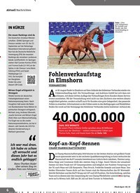 Titelbild der Ausgabe 8/2019 von Nachrichten. Zeitschriften als Abo oder epaper bei United Kiosk online kaufen.