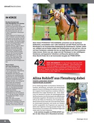 Titelbild der Ausgabe 9/2019 von Nachrichten. Zeitschriften als Abo oder epaper bei United Kiosk online kaufen.