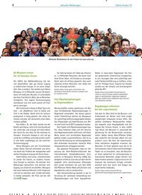 Titelbild der Ausgabe 79/2019 von Aktuelle Meldungen. Zeitschriften als Abo oder epaper bei United Kiosk online kaufen.