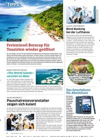 Titelbild der Ausgabe 4/2018 von NEUES REISERECHT: Pauschalreiseveranstalter zeigen sich kulant. Zeitschriften als Abo oder epaper bei United Kiosk online kaufen.