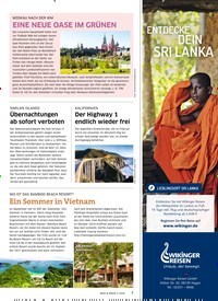 Titelbild der Ausgabe 4/2018 von WO IST DAS BAMBOO BEACH RESORT?: Ein Sommer in Vietnam. Zeitschriften als Abo oder epaper bei United Kiosk online kaufen.