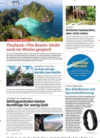 Titelbild der Ausgabe 1/2019 von UNTERWEGS MIT HOBBYPILOTEN: Mitflugzentralen bieten Rundflüge für wenig Geld. Zeitschriften als Abo oder epaper bei United Kiosk online kaufen.