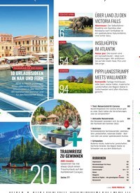 Titelbild der Ausgabe 1/2022 von ALLES IM FLUSS. Zeitschriften als Abo oder epaper bei United Kiosk online kaufen.