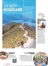 Titelbild der Ausgabe 3/2022 von AUF NACH NEUSEELAND. Zeitschriften als Abo oder epaper bei United Kiosk online kaufen.