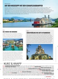 Titelbild der Ausgabe 1/2024 von KURZ & KNAPP. Zeitschriften als Abo oder epaper bei United Kiosk online kaufen.