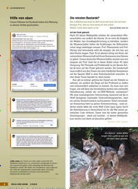 Titelbild der Ausgabe 3/2019 von LESERBRIEFE: Hilfe von oben. Zeitschriften als Abo oder epaper bei United Kiosk online kaufen.