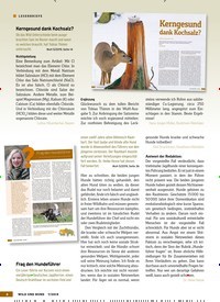 Titelbild der Ausgabe 7/2019 von LESERBRIEFE: Kerngesund dank Kochsalz?. Zeitschriften als Abo oder epaper bei United Kiosk online kaufen.