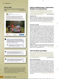 Titelbild der Ausgabe 10/2019 von LESER BRIEFE. Zeitschriften als Abo oder epaper bei United Kiosk online kaufen.
