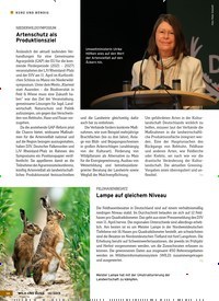 Titelbild der Ausgabe 10/2019 von KUR ZUND BÜNDIG. Zeitschriften als Abo oder epaper bei United Kiosk online kaufen.