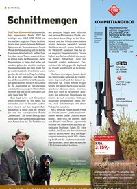 Titelbild der Ausgabe 13/2019 von Schnittmengen. Zeitschriften als Abo oder epaper bei United Kiosk online kaufen.