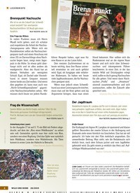 Titelbild der Ausgabe 20/2019 von LESERBRIEFE. Zeitschriften als Abo oder epaper bei United Kiosk online kaufen.