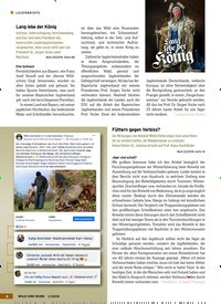 Titelbild der Ausgabe 1/2020 von LESERBRIEFE. Zeitschriften als Abo oder epaper bei United Kiosk online kaufen.